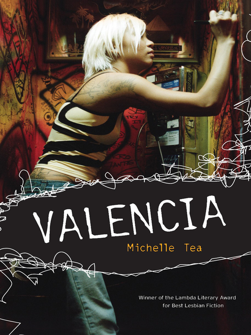 Title details for Valencia by Michelle Tea - Available